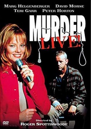 Murder Live! (1997) - poster