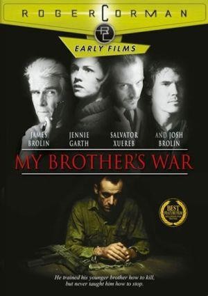 My Brother's War (1997) - poster