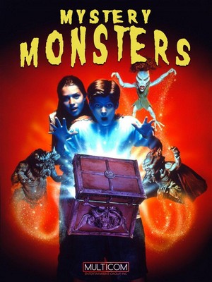 Mystery Monsters! (1997) - poster