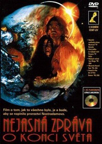 Nejasná Zpráva o Konci Sveta (1997) - poster