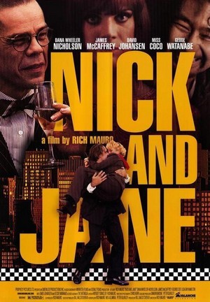 Nick and Jane (1997) - poster