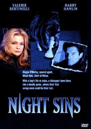 Night Sins (1997) - poster