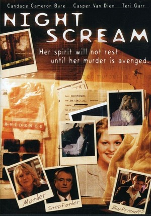 NightScream (1997) - poster