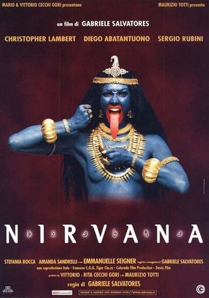 Nirvana (1997) - poster