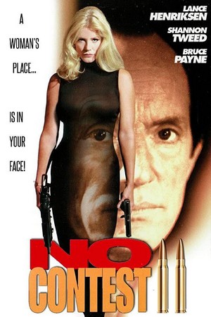 No Contest II (1997) - poster