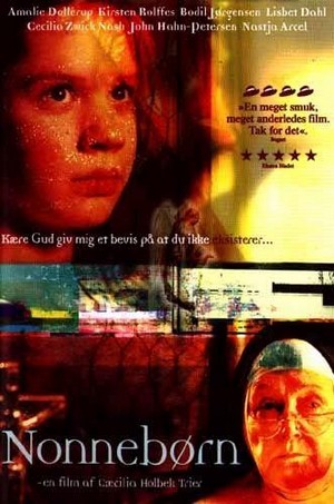 Nonnebørn (1997) - poster