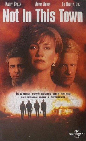 Not In This Town (1997) - poster
