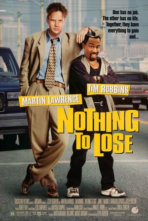 Nothing to Lose (1997) - poster