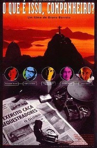 O Que É Isso, Companheiro? (1997) - poster