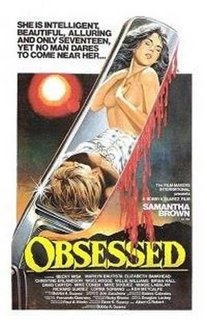 Obsessed (1997) - poster