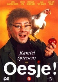 Oesje! (1997) - poster