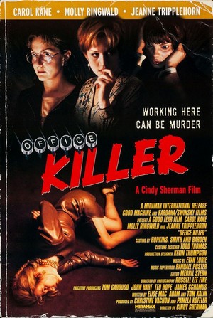 Office Killer (1997) - poster