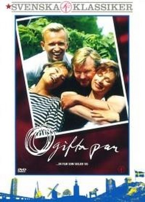 Ogifta Par - En Film Som Skiljer Sig (1997) - poster