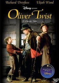 Oliver Twist (1997) - poster