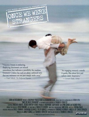 Once We Were Strangers (1997) - poster