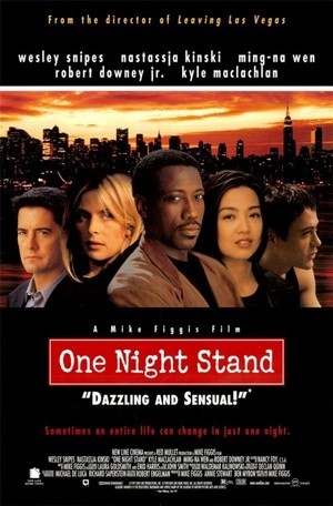 One Night Stand (1997) - poster
