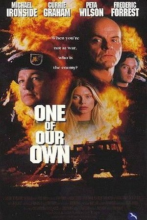 One of Our Own (1997) - poster