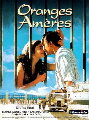 Oranges Amères (1997) - poster