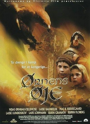 Ørnens Øje (1997) - poster