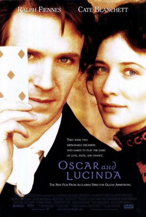 Oscar and Lucinda (1997) - poster