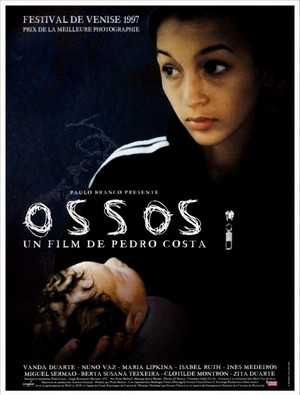 Ossos (1997) - poster
