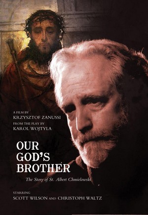 Our God's Brother (1997) - poster