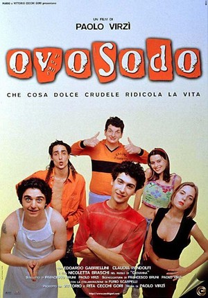 Ovosodo (1997) - poster
