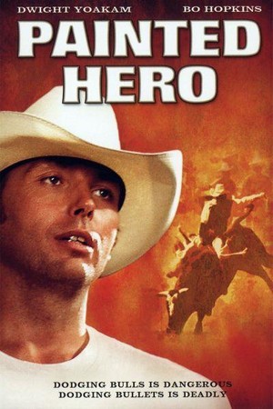 Painted Hero (1997) - poster