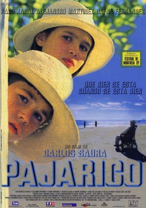 Pajarico (1997) - poster
