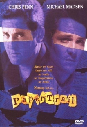 Papertrail (1997) - poster