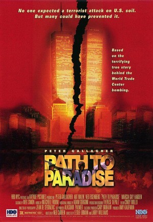Path to Paradise: The Untold Story of the World Trade Center Bombing (1997) - poster