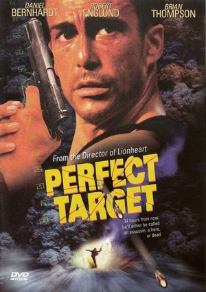Perfect Target (1997) - poster