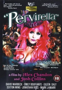 Pervirella (1997) - poster