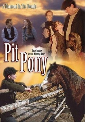 Pit Pony (1997) - poster
