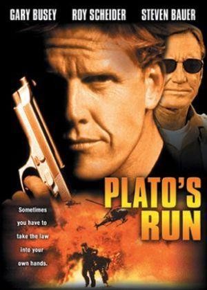 Plato's Run (1997) - poster