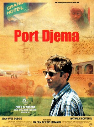 Port Djema (1997) - poster