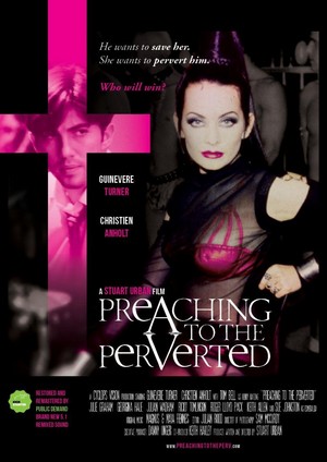 Preaching to the Perverted (1997) - poster
