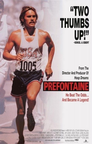 Prefontaine (1997) - poster