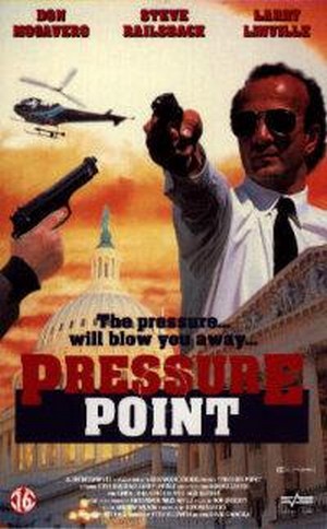 Pressure Point (1997) - poster