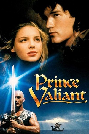 Prince Valiant (1997) - poster