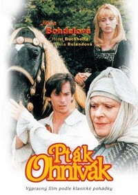 Pták Ohnivák (1997) - poster