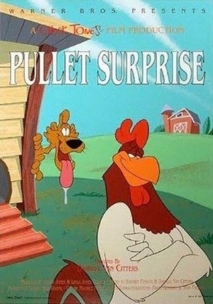 Pullet Surprise (1997) - poster
