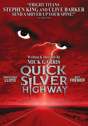 Quicksilver Highway (1997) - poster