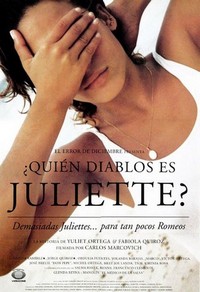 ¿Quién Diablos Es Juliette? (1997) - poster