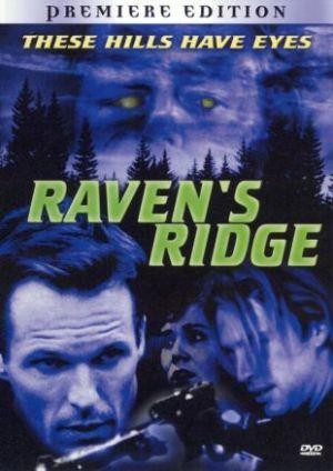 Raven's Ridge (1997) - poster