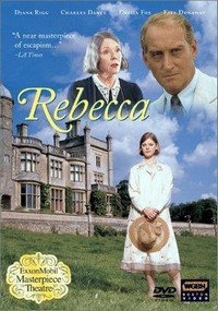 Rebecca (1997) - poster