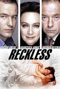 Reckless (1997) - poster