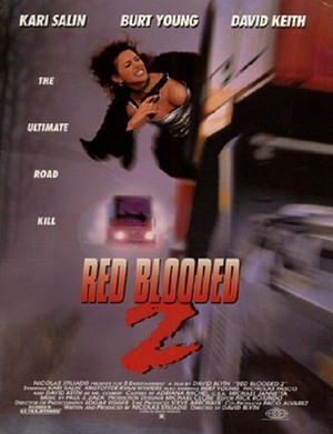 Red Blooded American Girl II (1997) - poster