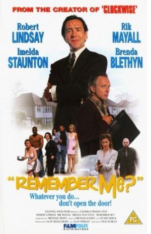 Remember Me? (1997) - poster