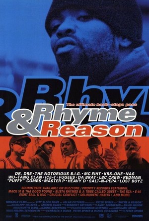 Rhyme & Reason (1997) - poster